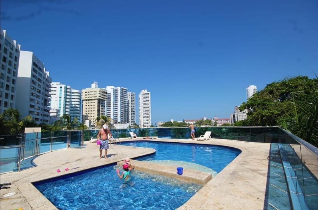 Mirador Del Laguito Estudios Apartamento *