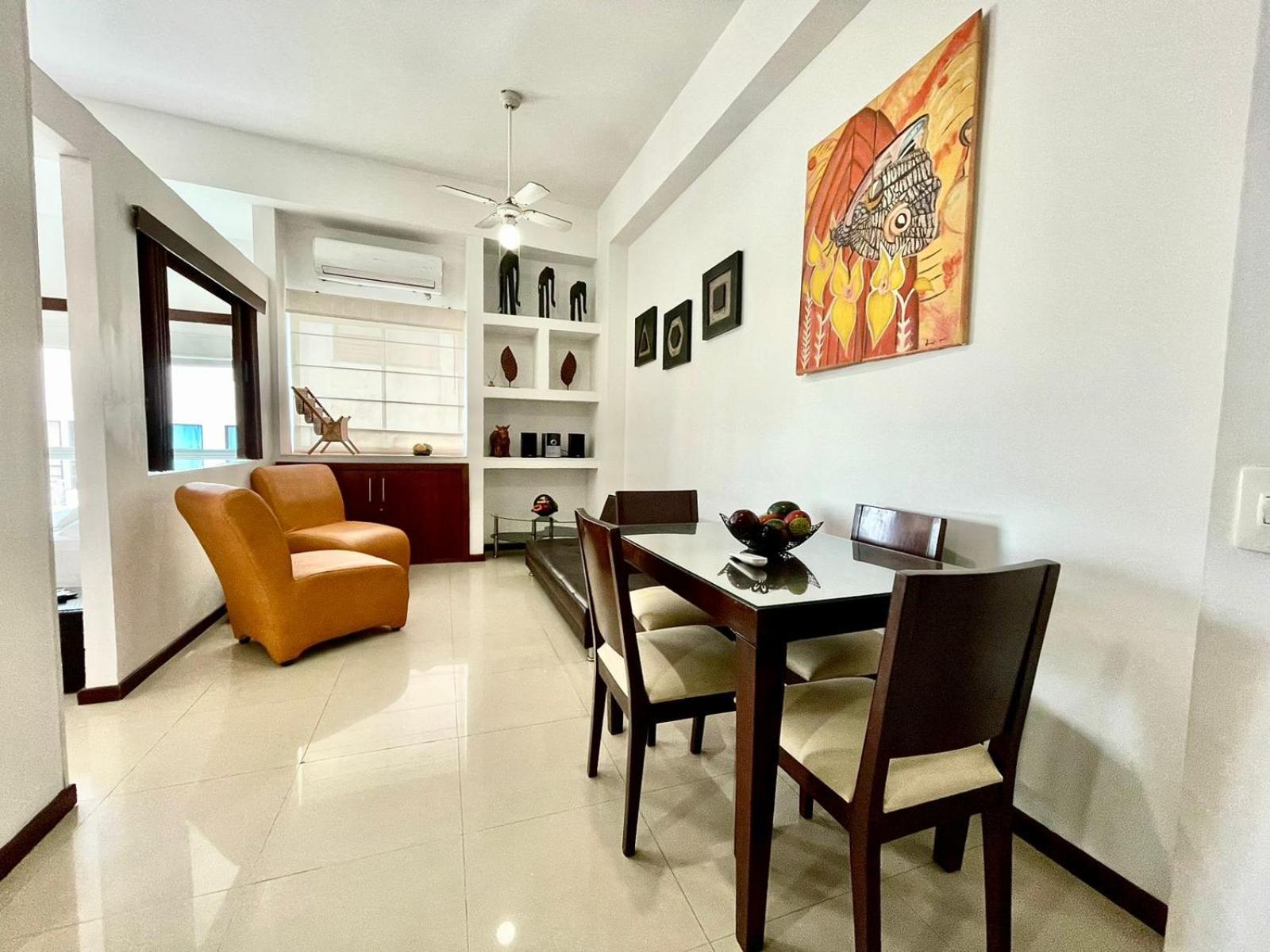 Mirador Del Laguito Estudios Apartamento *