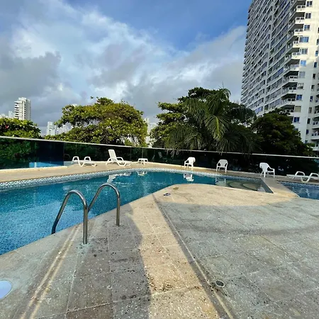 Mirador Del Laguito Estudios Apartment Cartagena