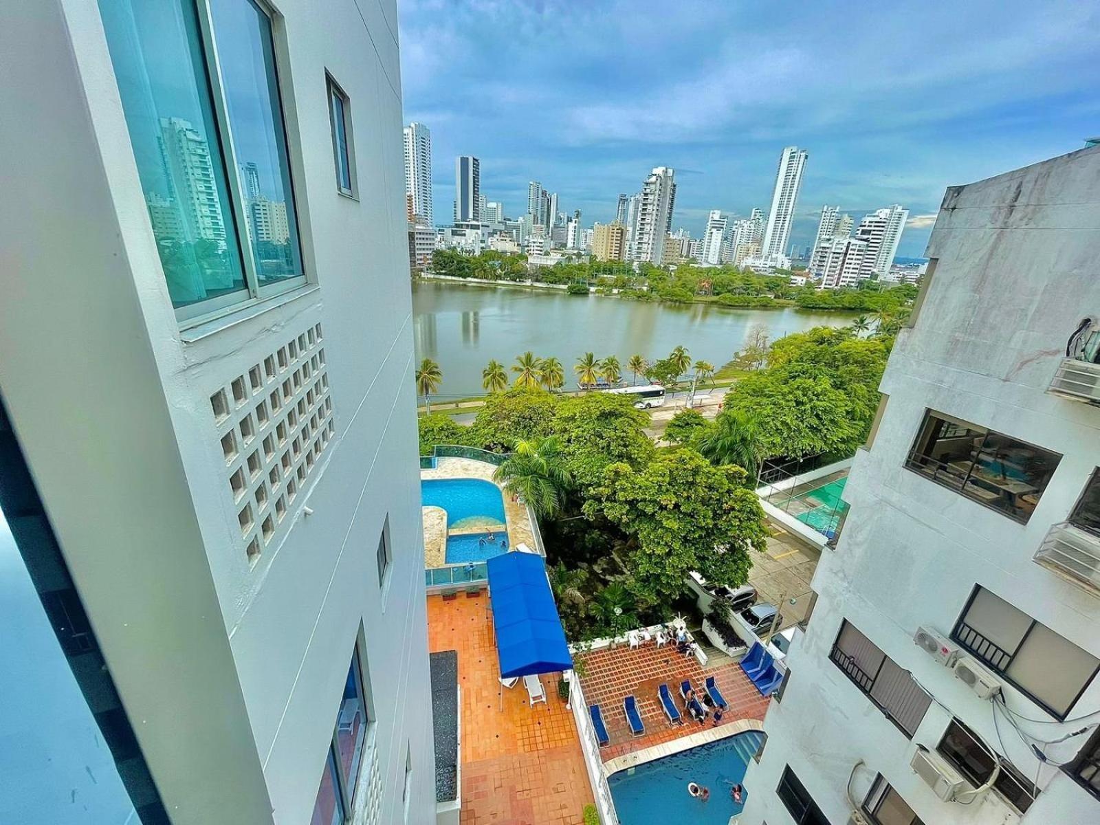 Apartamento Mirador Del Laguito Estudios *