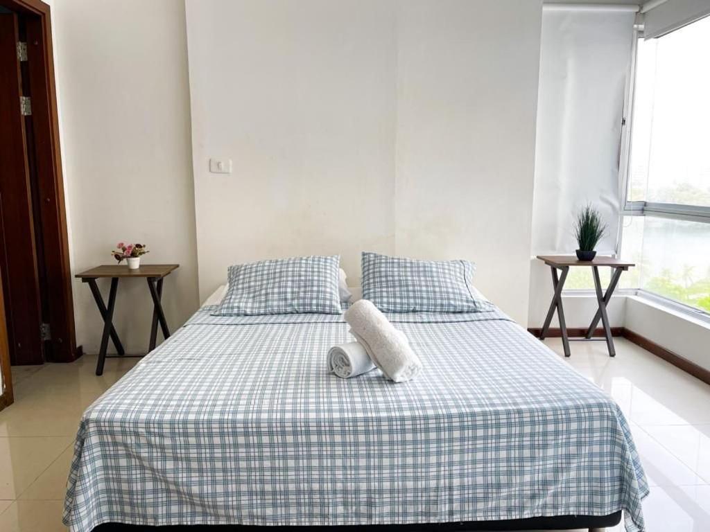 Apartamento Mirador Del Laguito Estudios