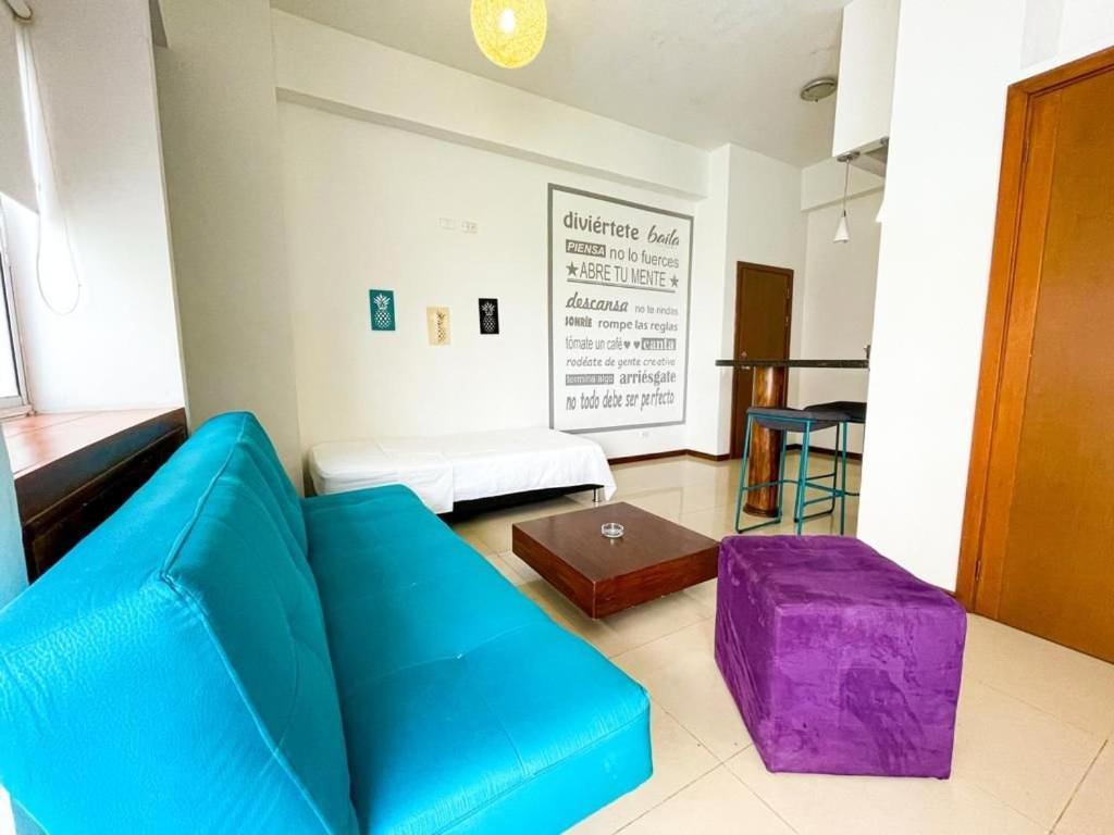 Apartamento Mirador Del Laguito Estudios