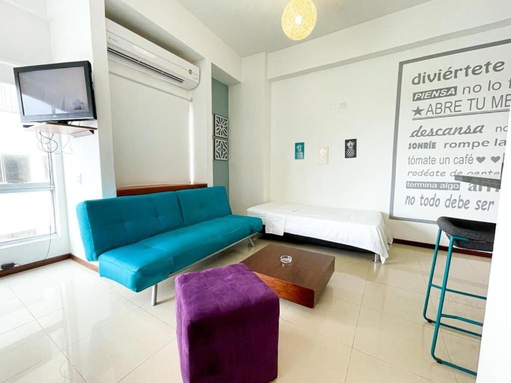 Mirador Del Laguito Estudios Apartamento Cartagena