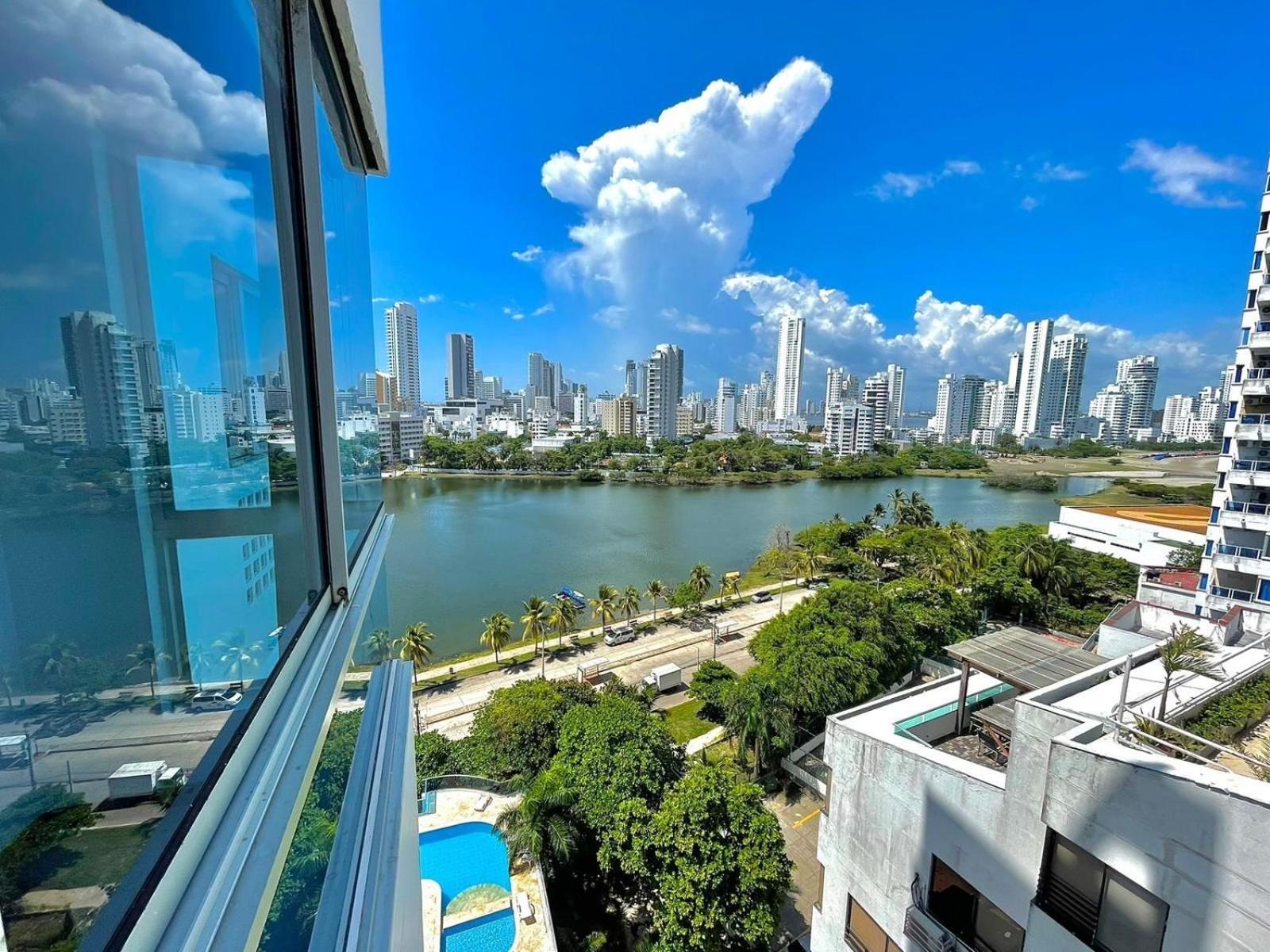 Mirador Del Laguito Estudios Apartamento *