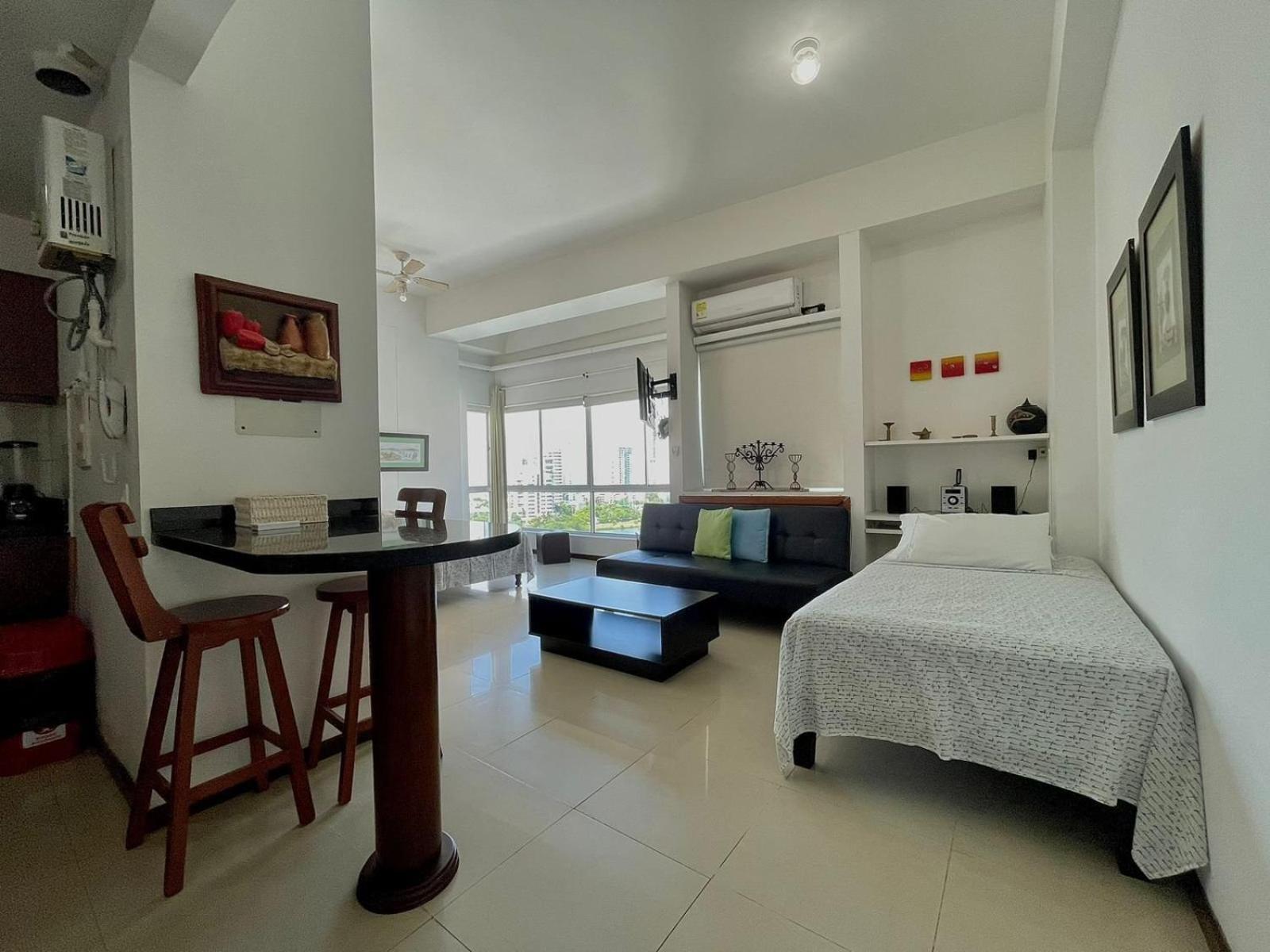 Mirador Del Laguito Estudios Apartamento *