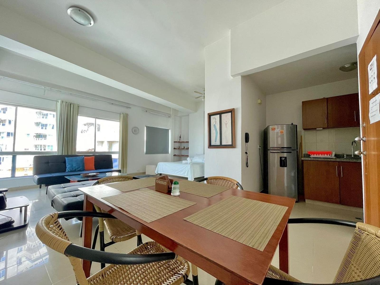 Mirador Del Laguito Estudios Apartamento