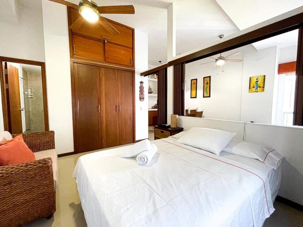 Apartamento Mirador Del Laguito Estudios