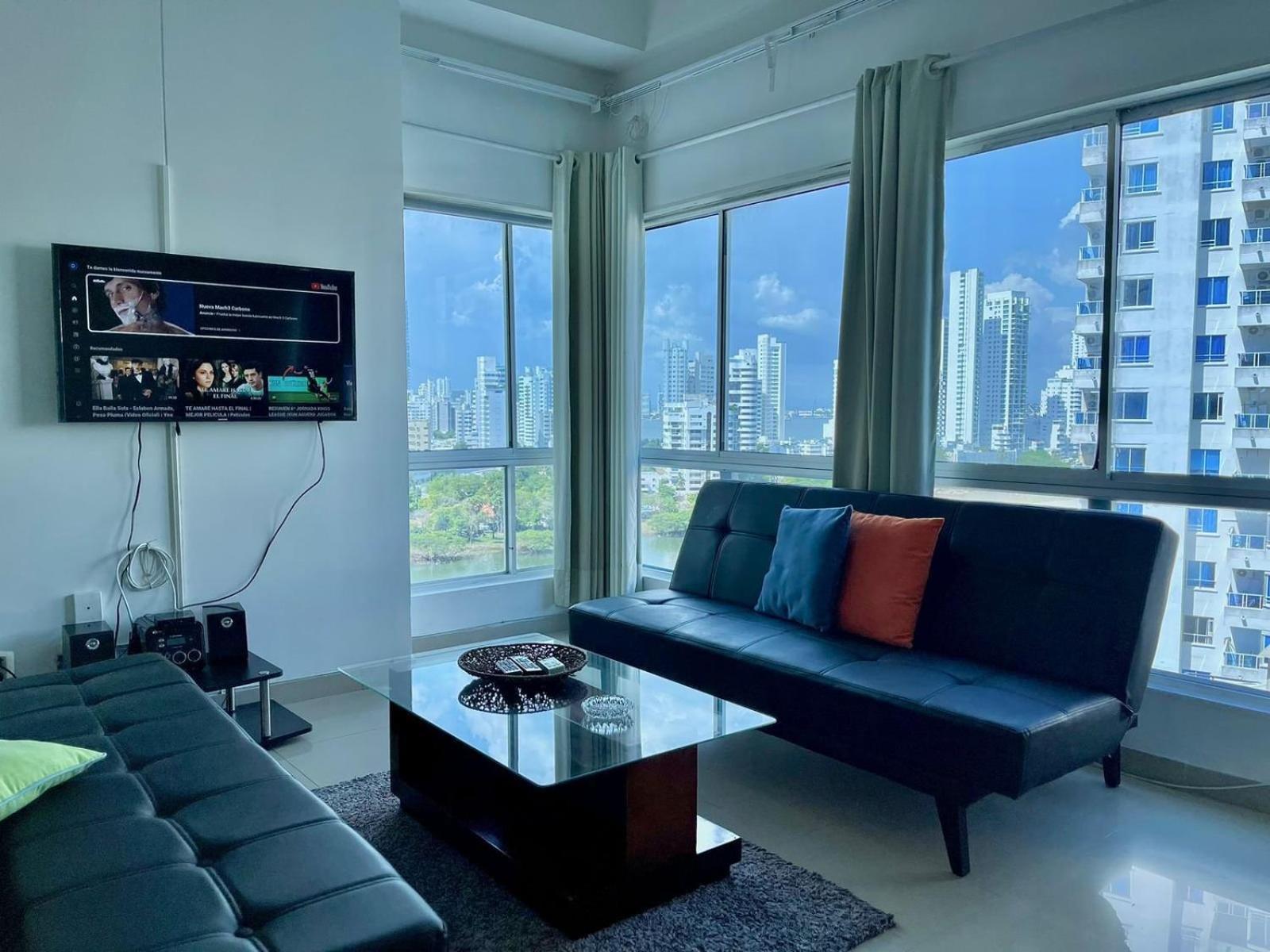 Apartamento Mirador Del Laguito Estudios *