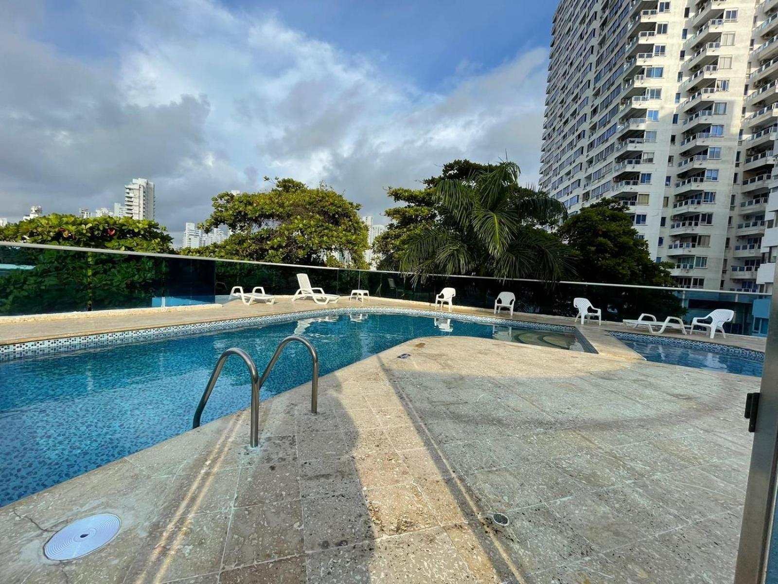 Mirador Del Laguito Estudios Apartamento Cartagena