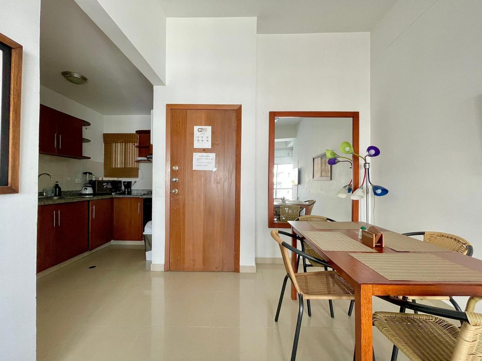 Mirador Del Laguito Estudios Apartamento
