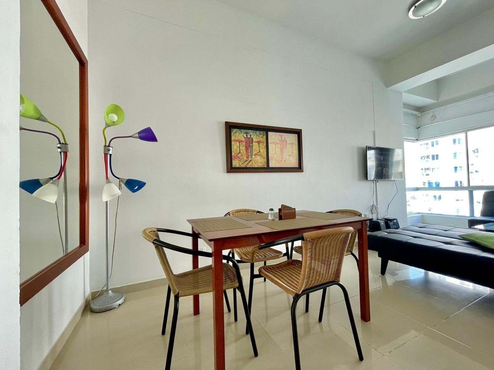 Mirador Del Laguito Estudios Apartamento Cartagena