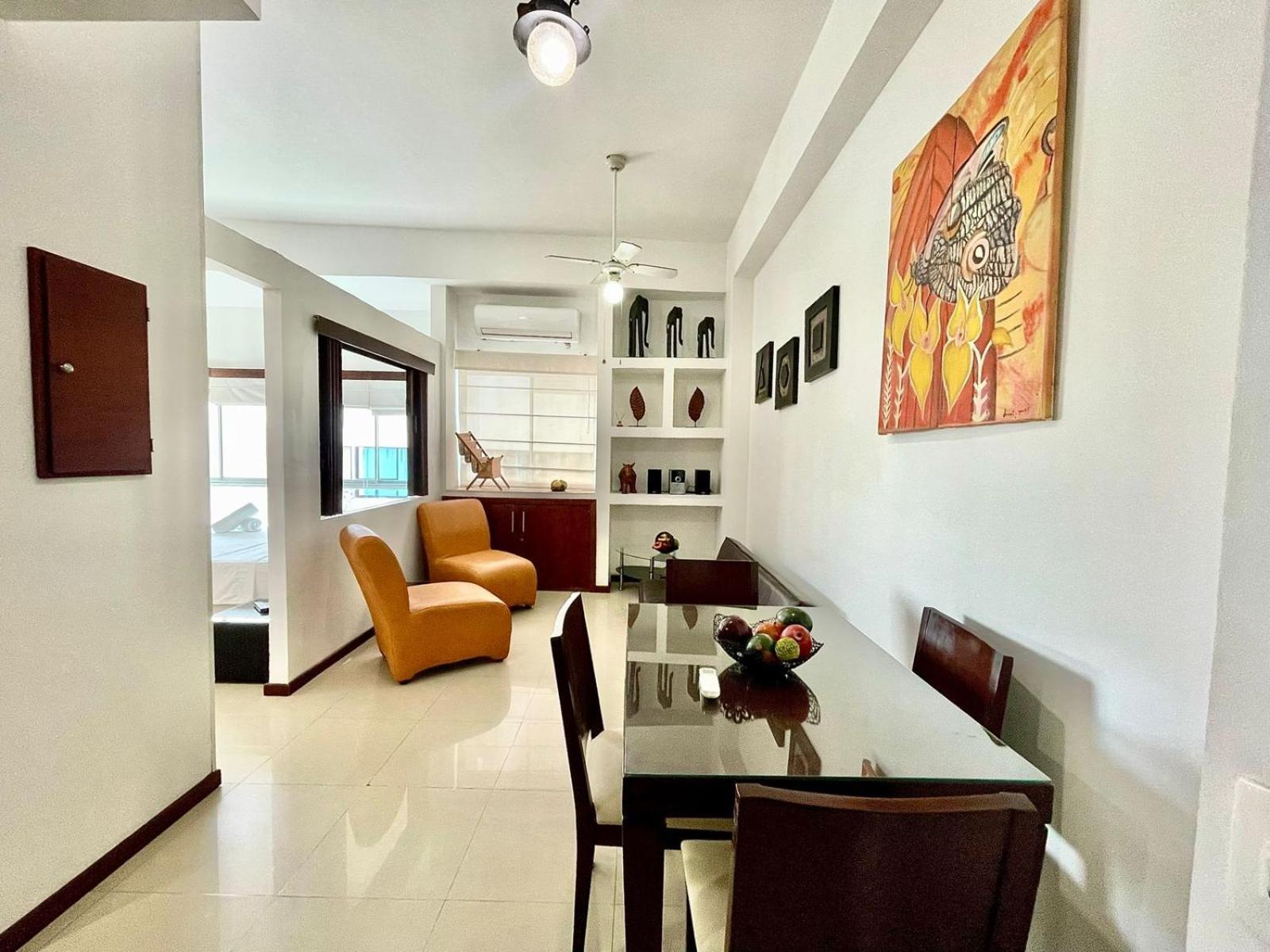 Mirador Del Laguito Estudios Cartagena