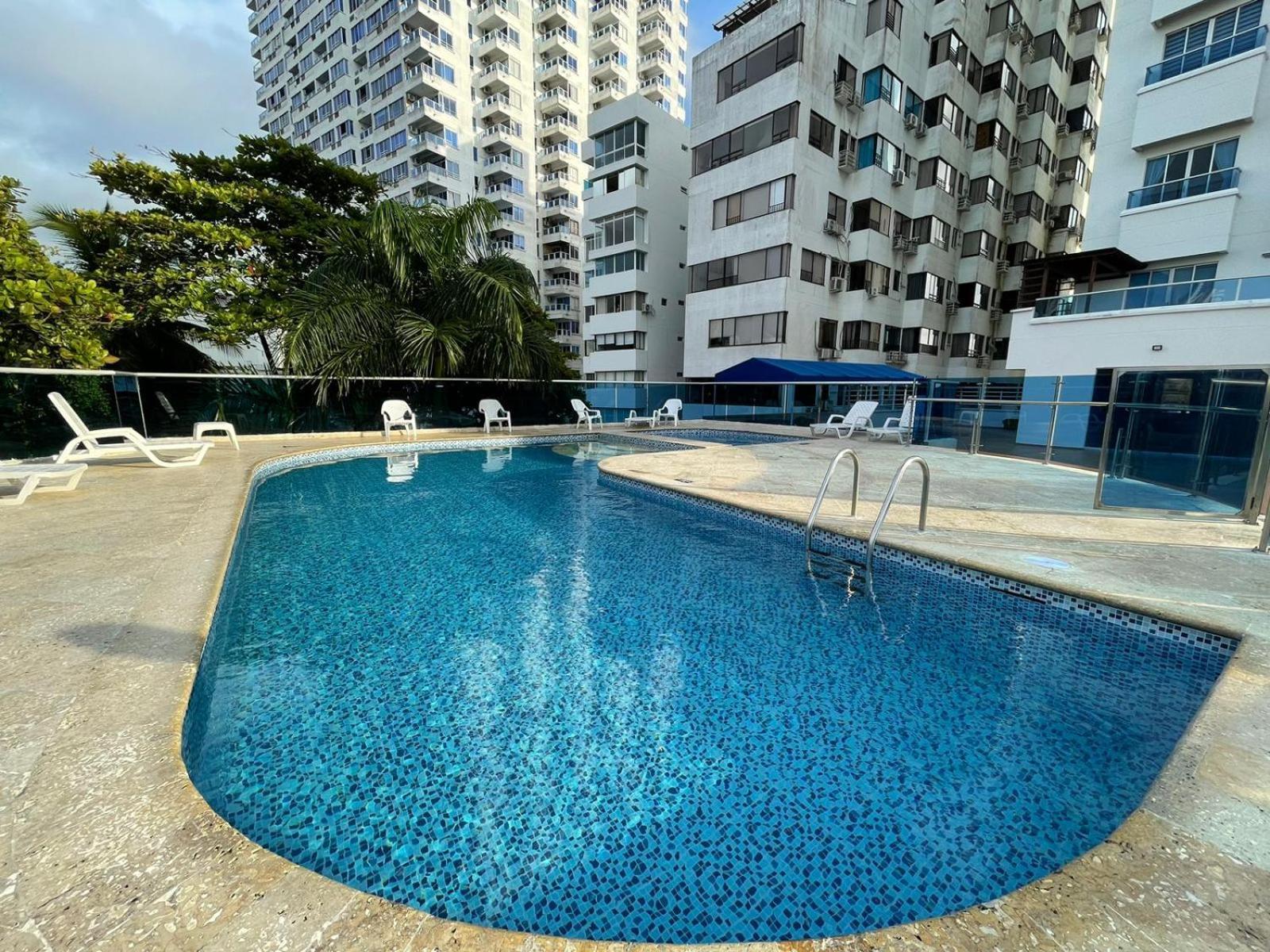 Apartamento Mirador Del Laguito Estudios