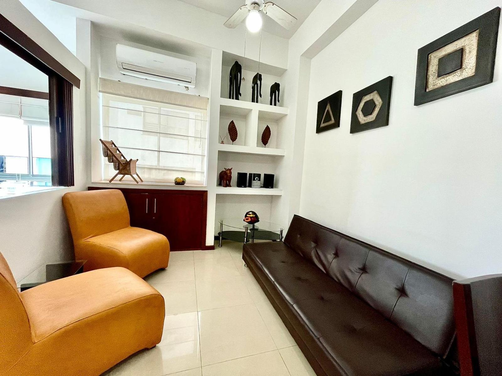 Apartamento Mirador Del Laguito Estudios *