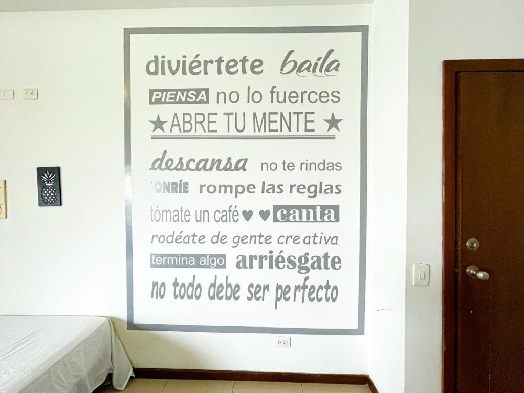 Mirador Del Laguito Estudios Apartamento