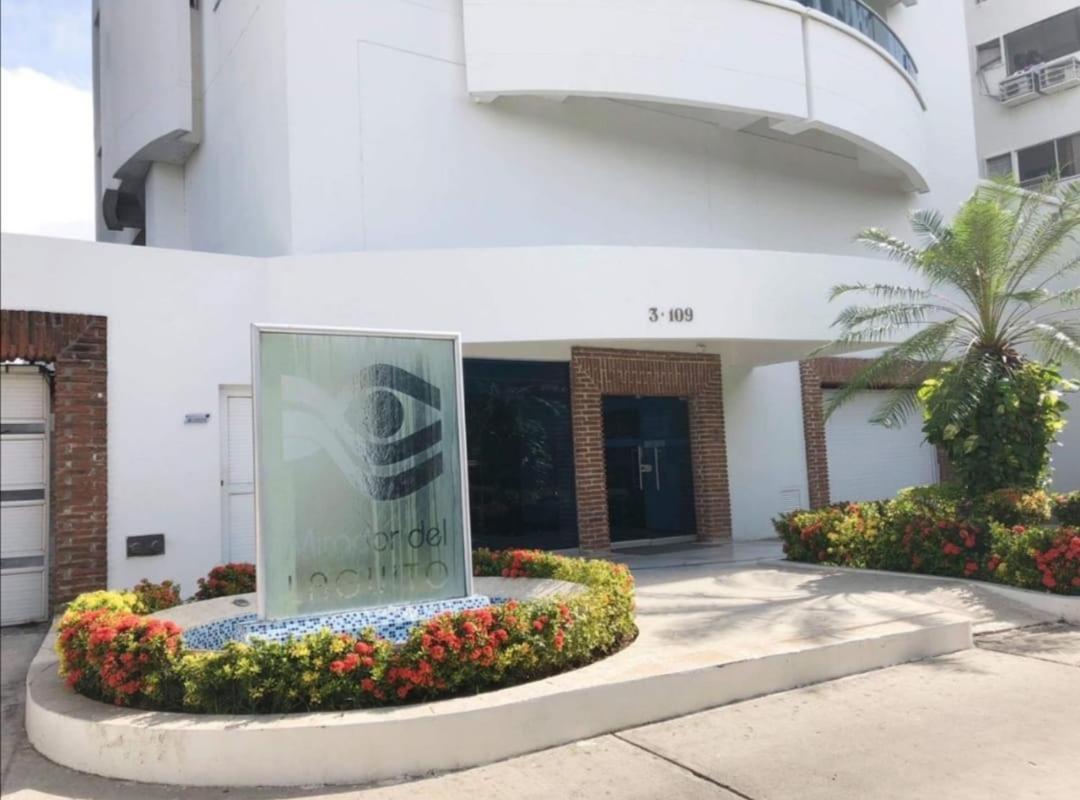 Apartamento Mirador Del Laguito Estudios