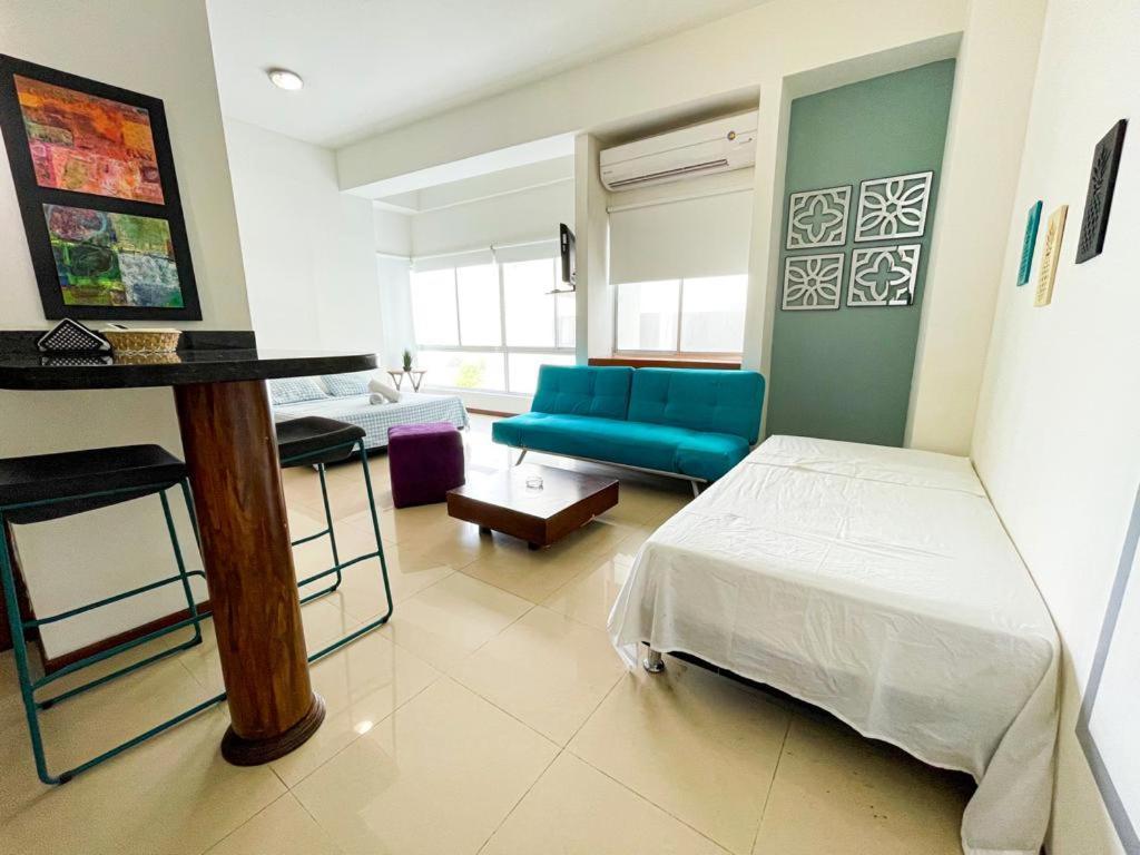 Mirador Del Laguito Estudios Apartamento