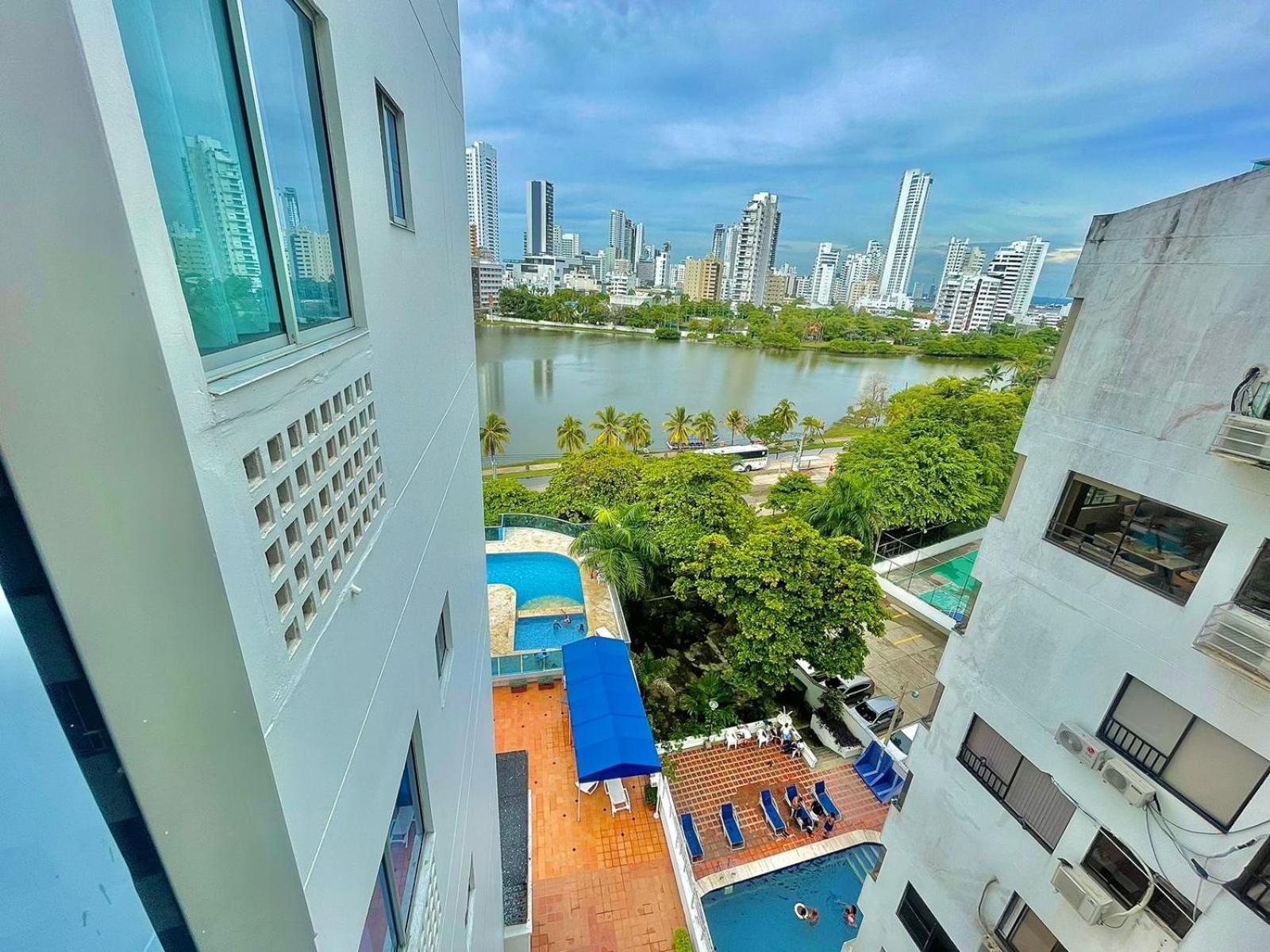 Mirador Del Laguito Estudios Apartamento *