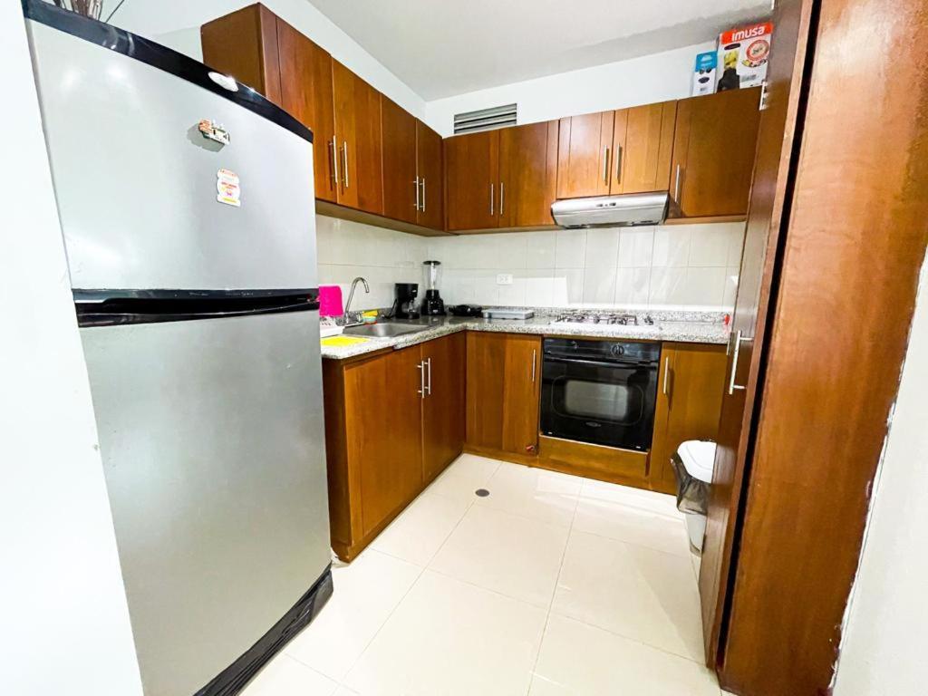 Apartamento Mirador Del Laguito Estudios *