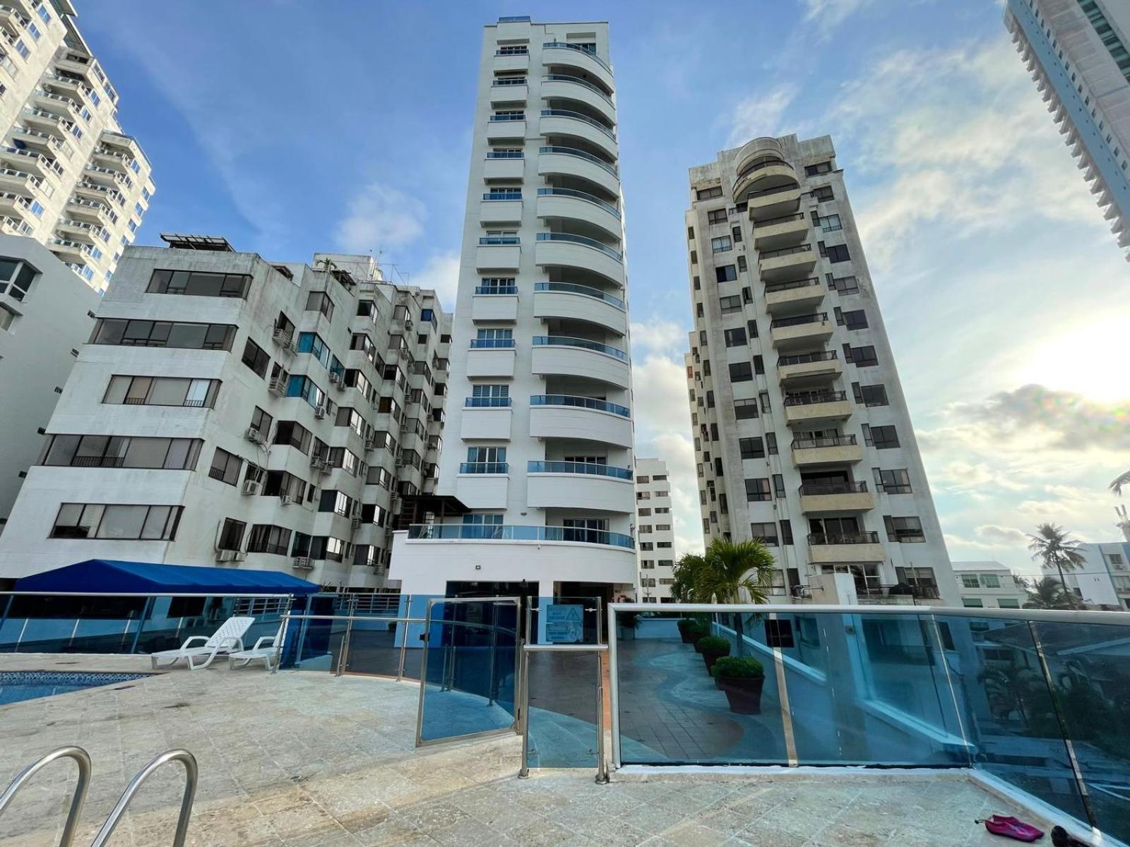 Apartamento Mirador Del Laguito Estudios Cartagena