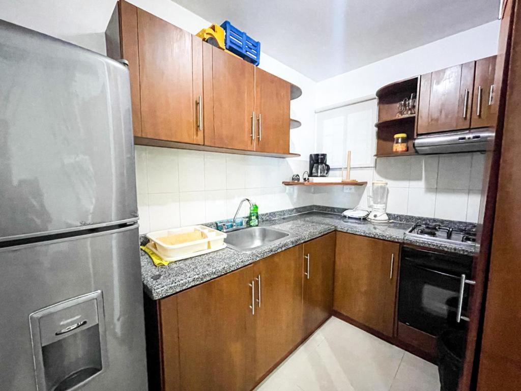 Mirador Del Laguito Estudios Apartamento *