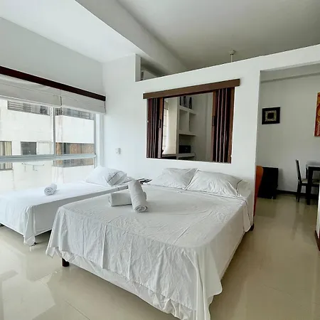 Mirador Del Laguito Estudios Apartamento