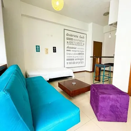 Apartamento Mirador Del Laguito Estudios