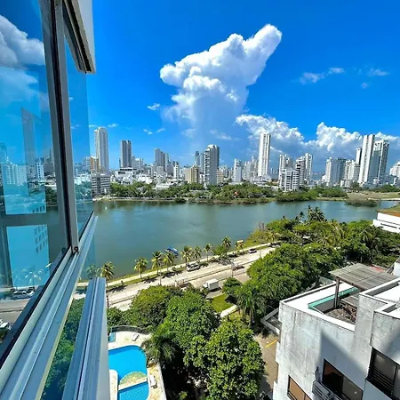 Mirador Del Laguito Estudios Apartamento *