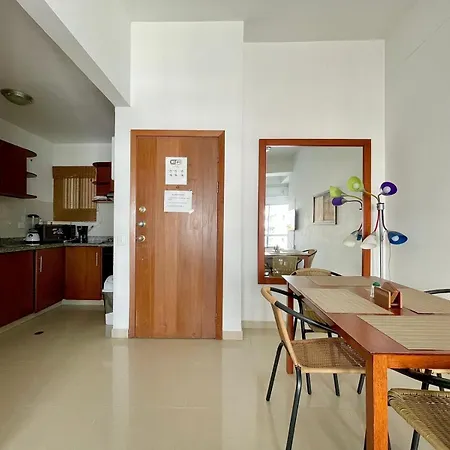 Apartamento Mirador Del Laguito Estudios *
