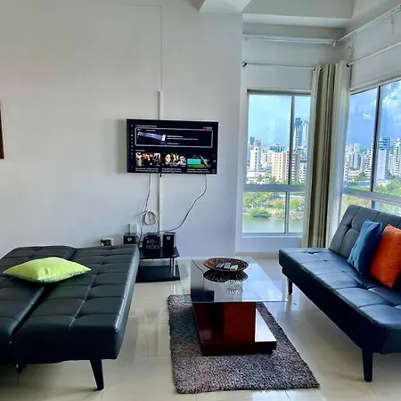 Apartamento Mirador Del Laguito Estudios Cartagena