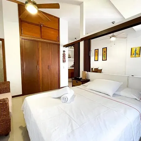 Apartamento Mirador Del Laguito Estudios