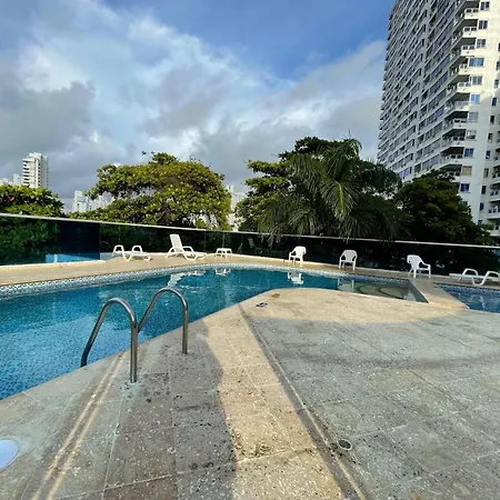 Mirador Del Laguito Estudios Apartamento Cartagena