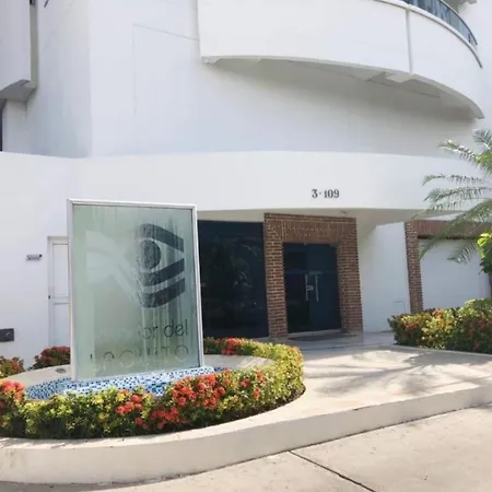Apartamento Mirador Del Laguito Estudios