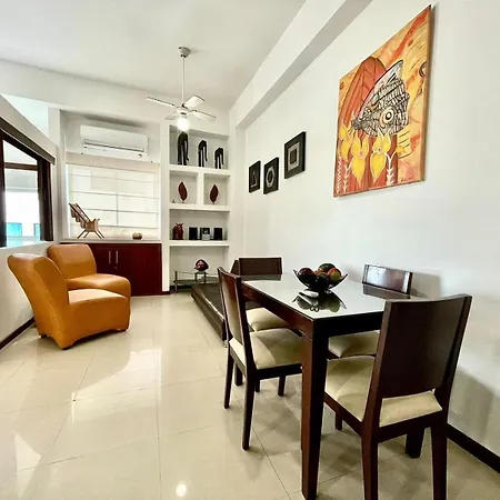 Mirador Del Laguito Estudios Apartamento Cartagena