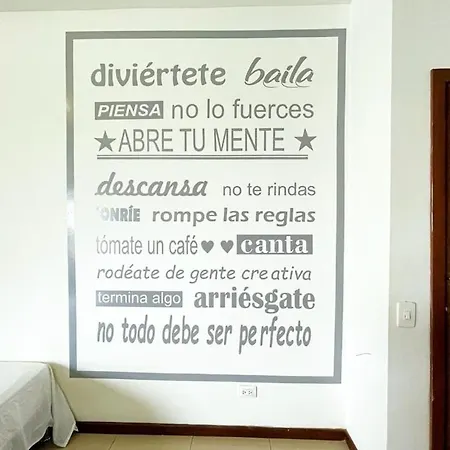Mirador Del Laguito Estudios * Cartagena