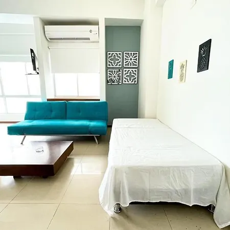 Mirador Del Laguito Estudios Apartamento *