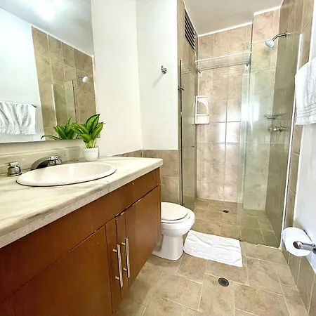 Apartamento Mirador Del Laguito Estudios Cartagena