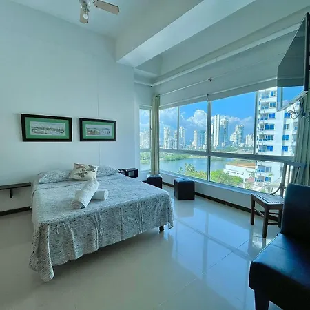Mirador Del Laguito Estudios Apartamento