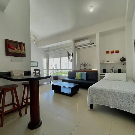 Mirador Del Laguito Estudios Apartamento *