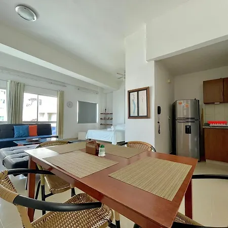 Mirador Del Laguito Estudios Apartamento