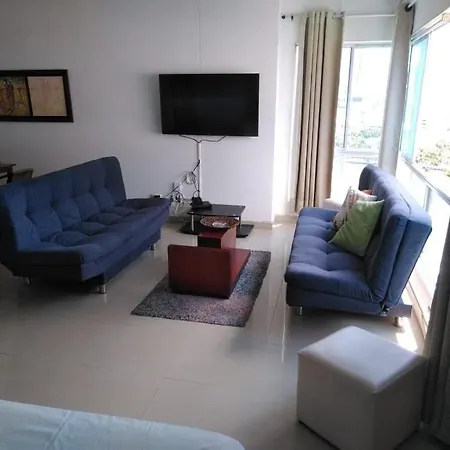 Mirador Del Laguito Estudios Apartamento *