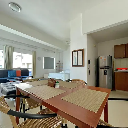 Apartamento Mirador Del Laguito Estudios Cartagena