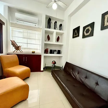 Apartamento Mirador Del Laguito Estudios *