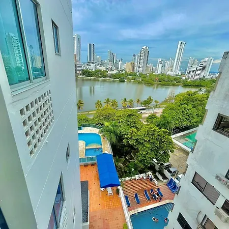 Mirador Del Laguito Estudios Apartamento *